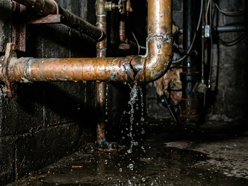 Leak Detection & Repair Plumber in Parlier, CA